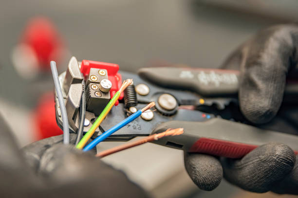 Best Electrical Installation Contractor  in Tonkawa, OK