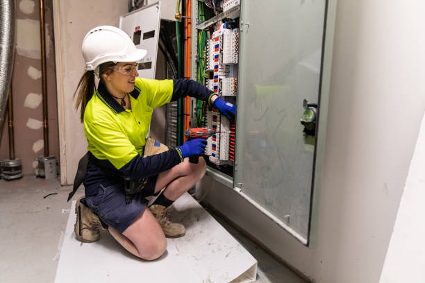 Best Commercial Electrician Services  in Tonkawa, OK