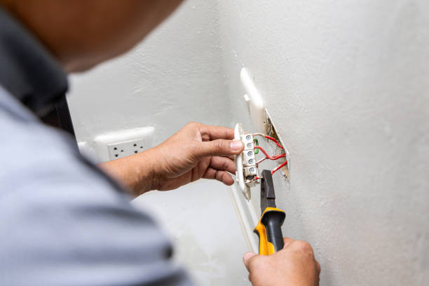Best Ceiling Fan Installation Electrician  in Tonkawa, OK