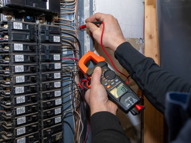 Best Circuit Breaker Repair  in Tonkawa, OK